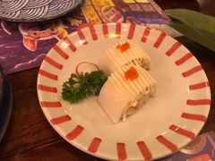 冰皮榴莲手握-仙隐小鹿中華の日料(正弘城店)