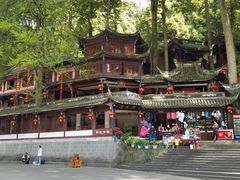 -青城山