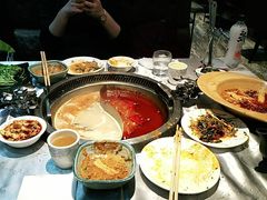 -红辣椒·川菜·火锅(张杨路店)