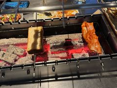 -很久以前羊肉串(簋街店)