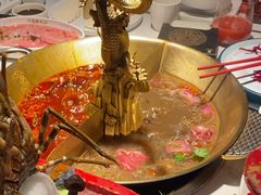 -小龙翻大江文化火锅(宽窄店)