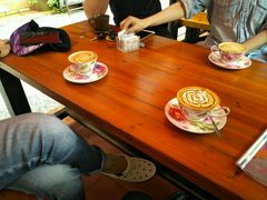 -山色西餐·柴火烤披萨