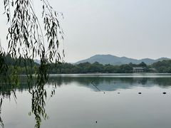 -西湖游船