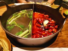 -盡膳口福跷脚牛肉火锅(合生汇购物中心店)