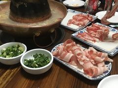 -老铜锅涮羊肉(大连海滨住宅小区店)