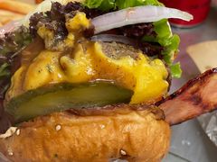 -shark burger·鲨鱼汉堡(交子大道店)