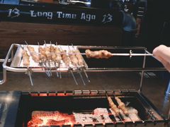-很久以前羊肉串(打浦路店)