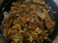 -大姨捞面(新安花园店)