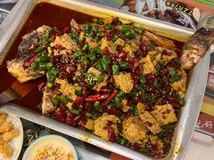 -滋味烤鱼(祥和里店)