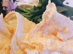 潮汕腐皮-鲜牛记潮汕牛肉火锅(双井店)