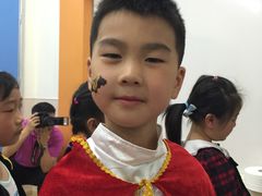 -吉的堡成长中心(五角场安波校区)