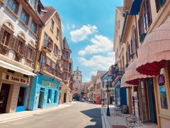 -中旅阿那亚九龙湖·公主酒店
