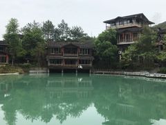 -仙店农庄(湖景农庄餐厅)