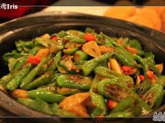 干锅肥肠-金百万烤鸭店(马甸店)