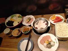 -前门后头老北京铜锅涮肉·京味菜·烤鸭(伊藤洋华堂店)