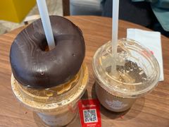 -Tims天好咖啡(河西万象城店)