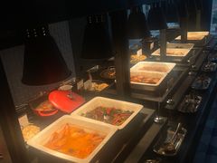 -北京港澳中心瑞士酒店·瑞士咖啡厅·自助餐