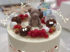-浮光之丘MontCake生日蛋糕(科华路店)