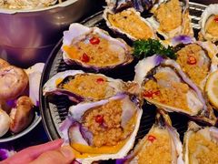 -Osteria Garden 生蚝花园餐厅(原进贤路店)