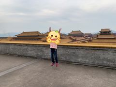 -横店影视城明清宫苑园区