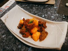 芒果和牛-菊上料理(蜀山银泰百货店)