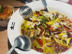 -太二酸菜鱼(武汉光谷保利店)