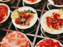 -老房老舍重庆火锅(假日城市店)