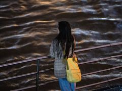 -武汉关码头(轮渡站)