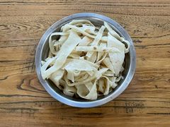 饼丝-清真马杰山牛肉汤馆