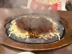 铁板猪排-矢场猪(名古屋站三井楼北馆店)