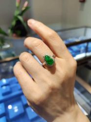 -Cindy Jewelry·钻戒·彩色宝石