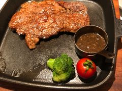 -牛扒先生·雪花牛扒西餐厅(东平店)