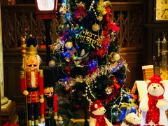 -马勒别墅·中餐厅