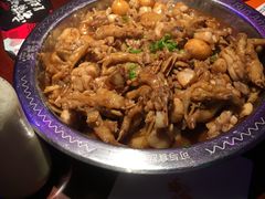 -蛮横肉蟹煲(印象城店)