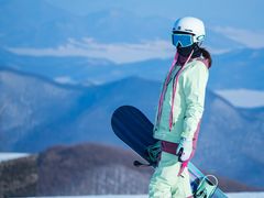 -中旅松花湖滑雪场