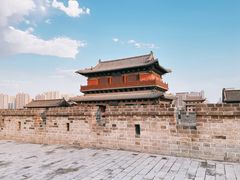 -大同古城墙