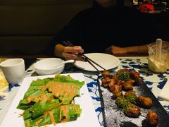 -绿茶餐厅(蓝色港湾店)