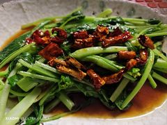 -天天向上素食餐厅(五台山店)