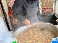 -清真李唯一优质肉丸糊辣汤