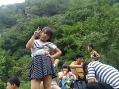-河南宝泉旅游区