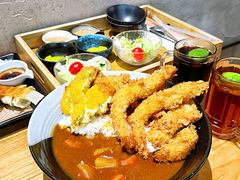-友名Cross日式咖喱屋(江南大道中店)