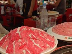 -蜀辣居鲜货老火锅(红牌楼店)