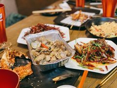 花甲-马海涛牛肉串·午市牛腩饭·烧烤夜宵(领汇广场店)
