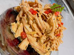 乾隆白菜-北平楼·烤鸭·北京菜(牡丹园店)