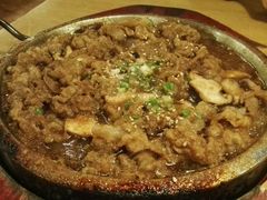 -同堂韩国料理炭火烤肉(彩虹广场店)