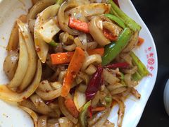 iphone_upload_pic-金龙烧烤·牛肉面(西塔店)