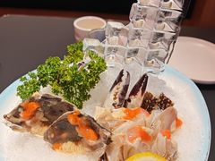 -松涛园朝鲜·海鲜·料理店(鸭绿江断桥店)