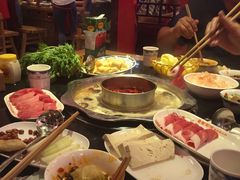 -董家湾重庆老火锅(武清杨村店)