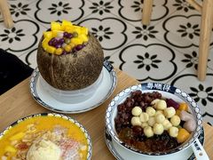 -水牛奶皇后糖水铺(深圳总店)
