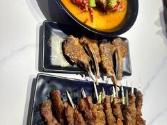 -钳小柒·小龙虾蓝龙王烧烤夜宵(长寿路店)